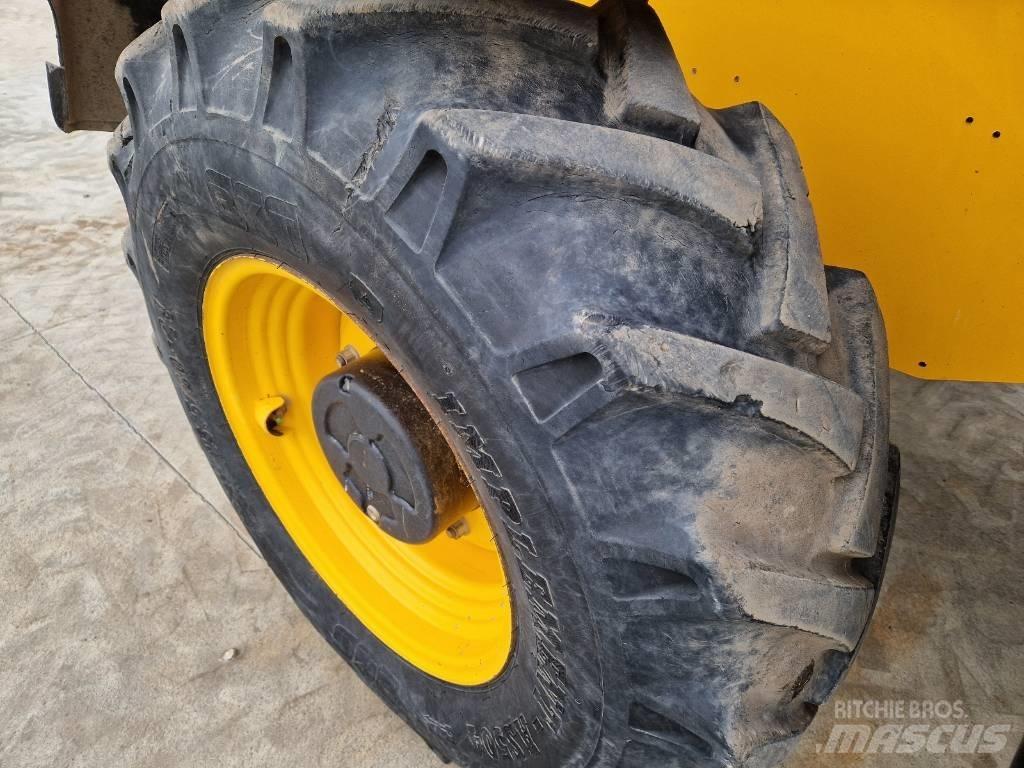 JCB 535-125 - P363 텔러 핸들러