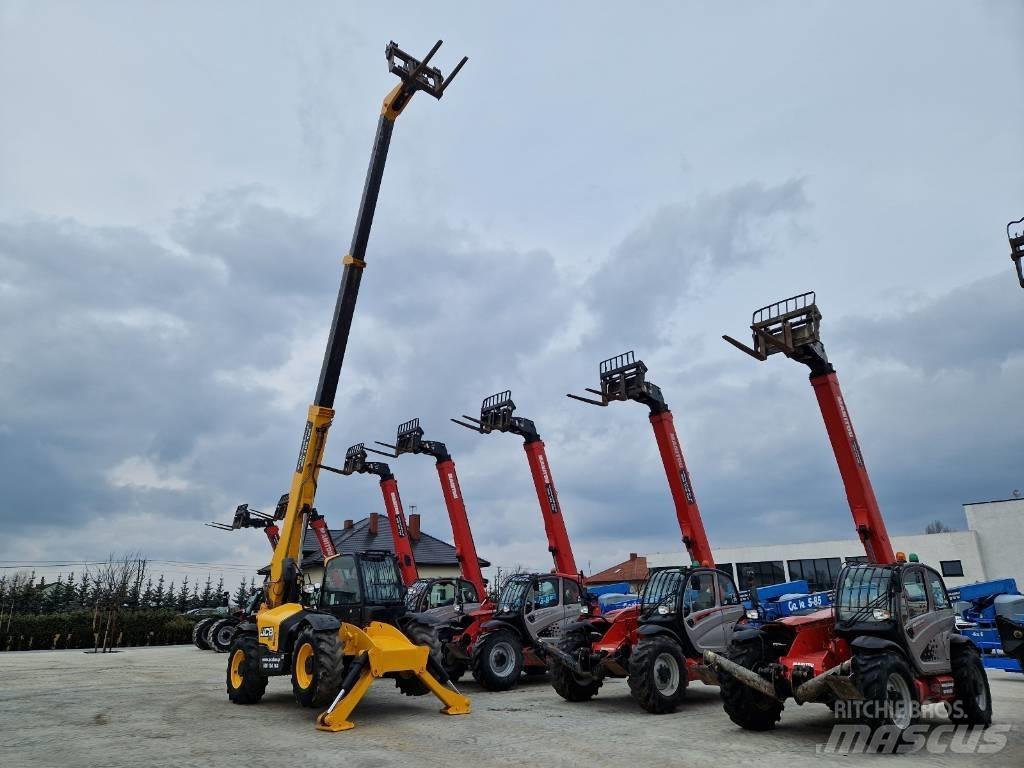JCB 535-125 - P363 텔러 핸들러