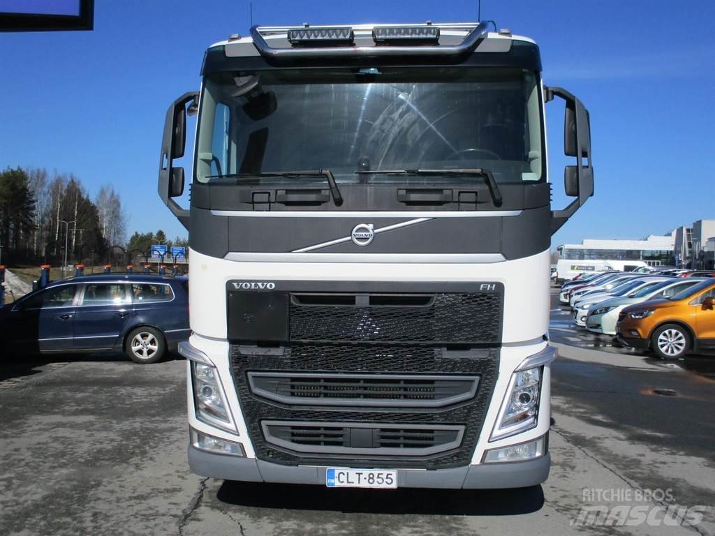 Volvo FH 새시 운전실 트럭