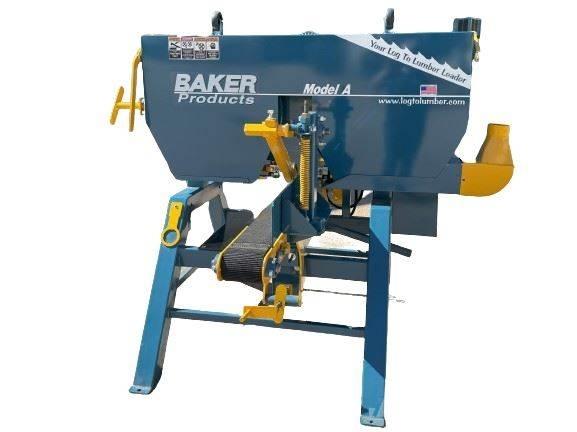 baker resaw 제재소