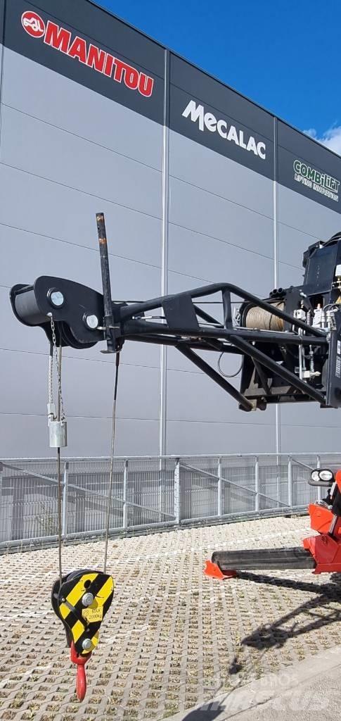 Manitou PT 2000 기타 부품  