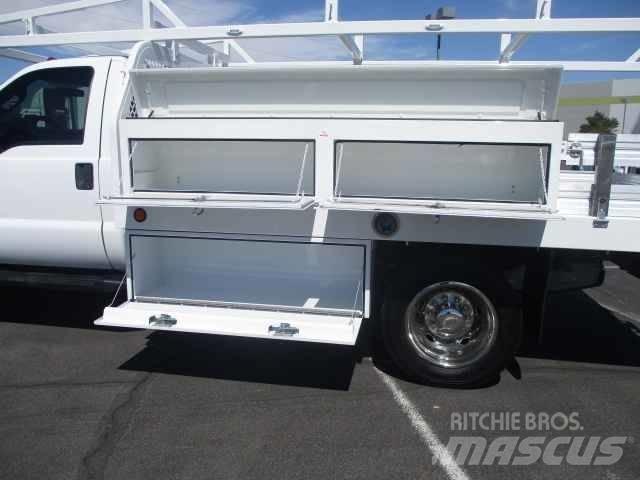Ford F 550 SD 시립/다목적 차량