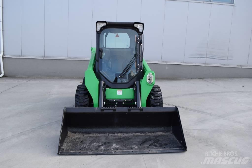 Bobcat S 550  스키드로더