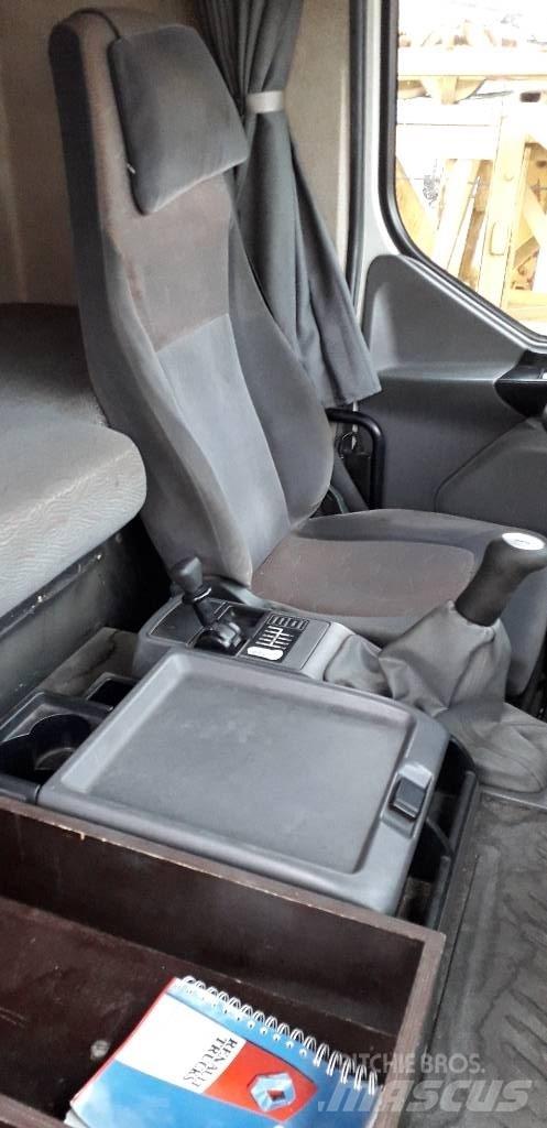 Renault HR 400 CDI 트랙터 유닛