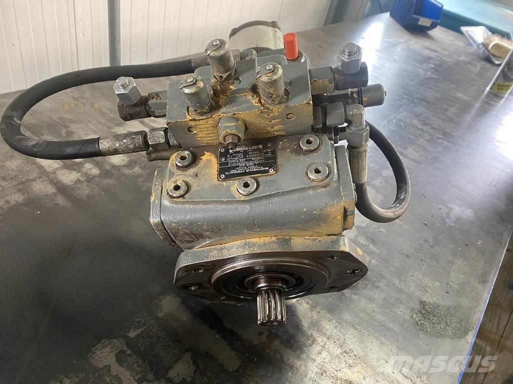 Liebherr A4VG56 유압식 기계