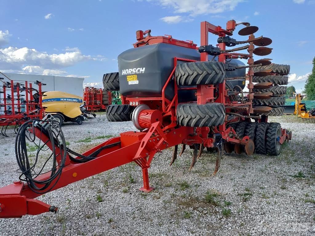 Horsch Focus 6 TD 드릴