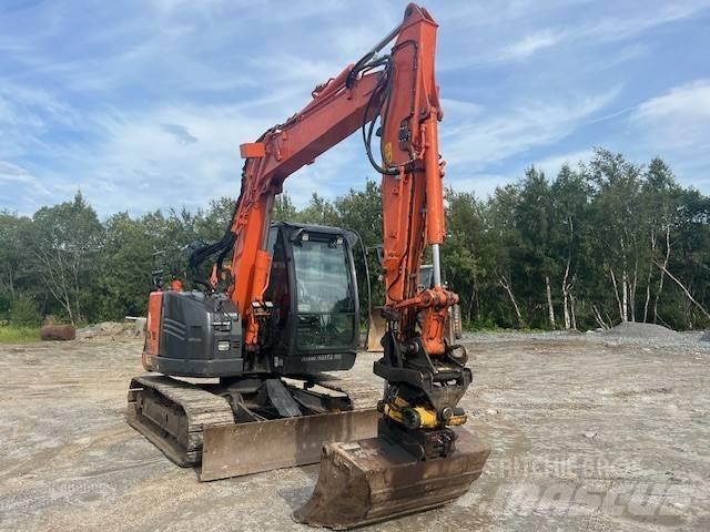 Hitachi ZX85US-5A 중형굴삭기 7톤-28톤
