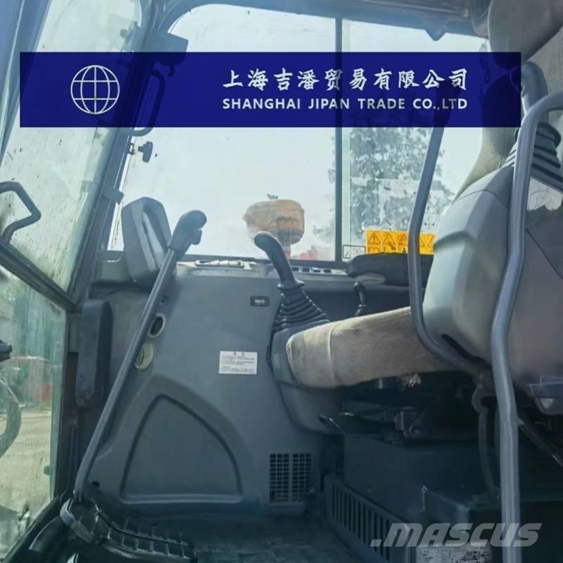 Doosan DX 55 소형 굴삭기 7톤 미만