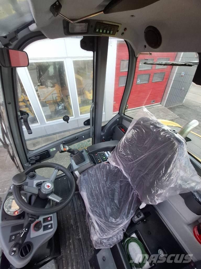Wacker Neuson WL52  휠로우더