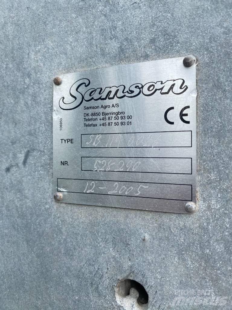 Samson SB 24 슬러리 탱커