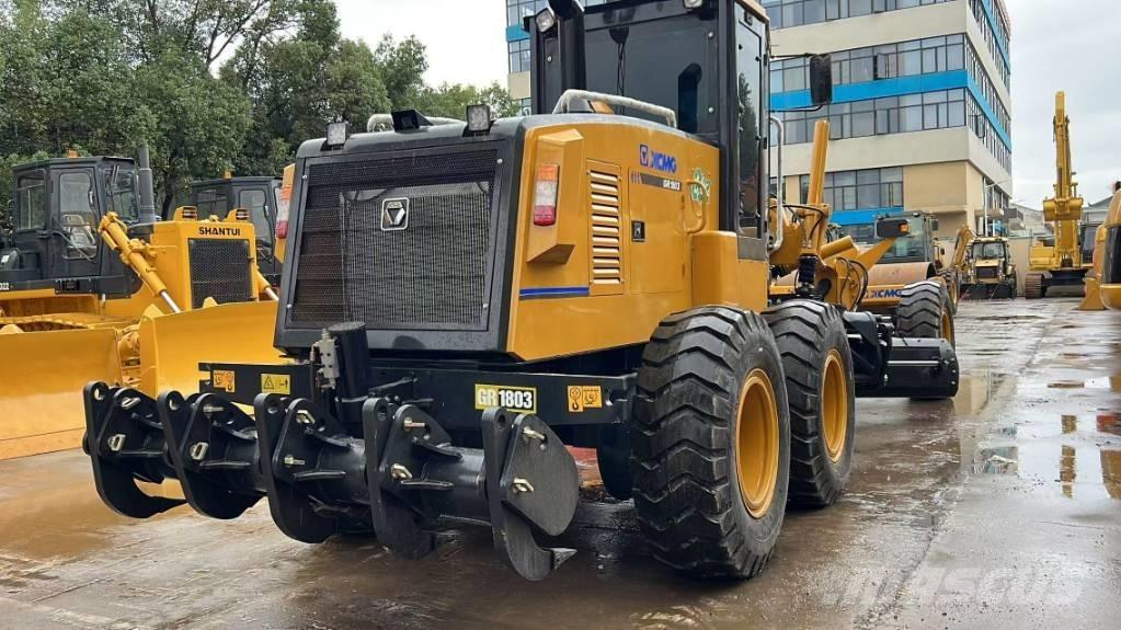 XCMG GR1803 그레이더