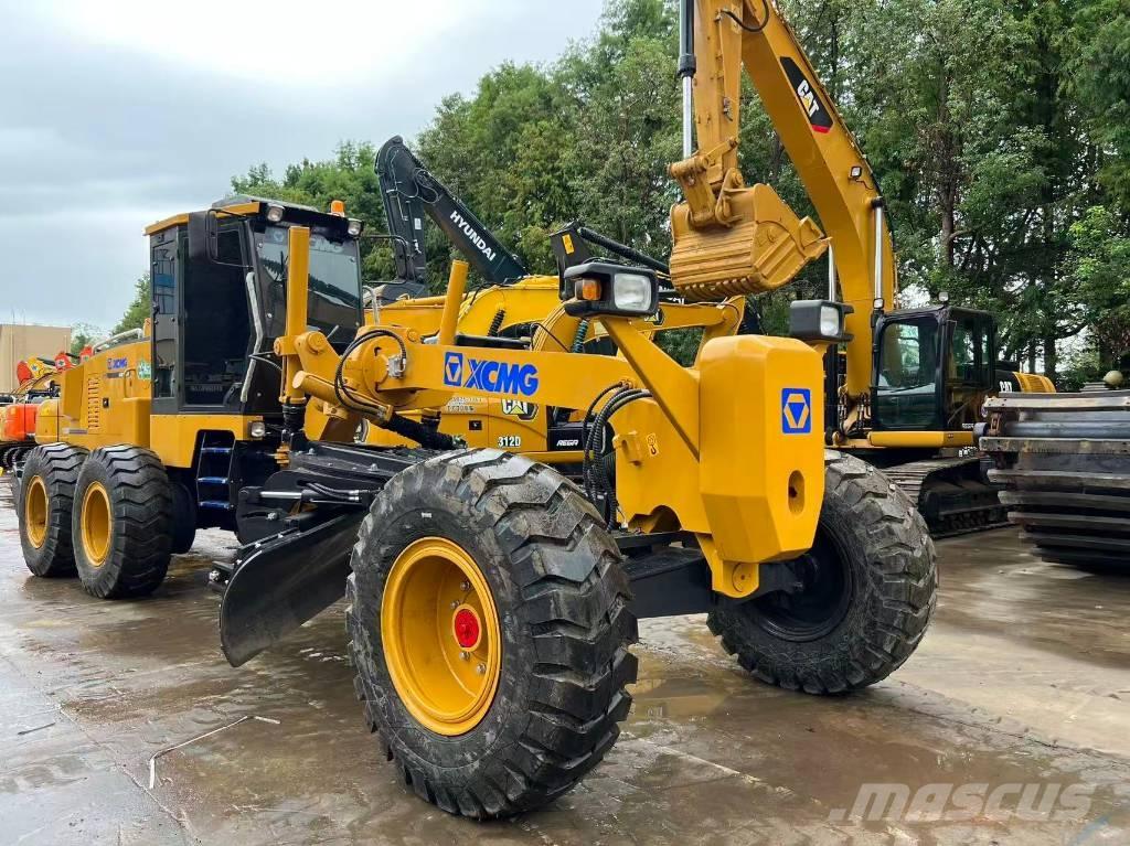 XCMG GR1803 그레이더
