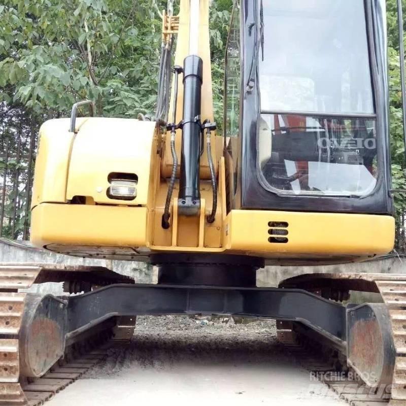 CAT 308 소형 굴삭기 7톤 미만