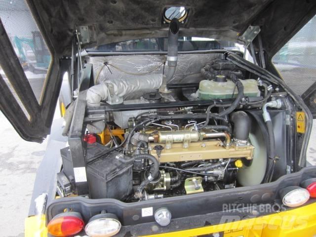 JCB 409  휠로우더