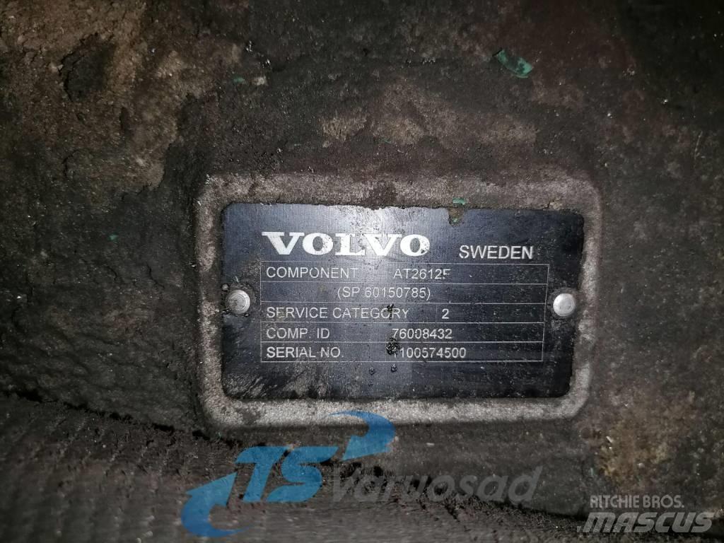 Volvo AT2612F 기어박스