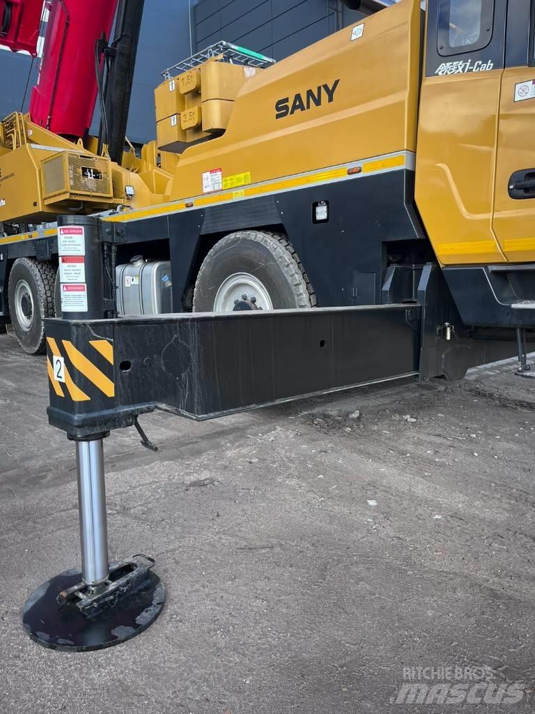 Sany SAC 600 E A/T 크레인
