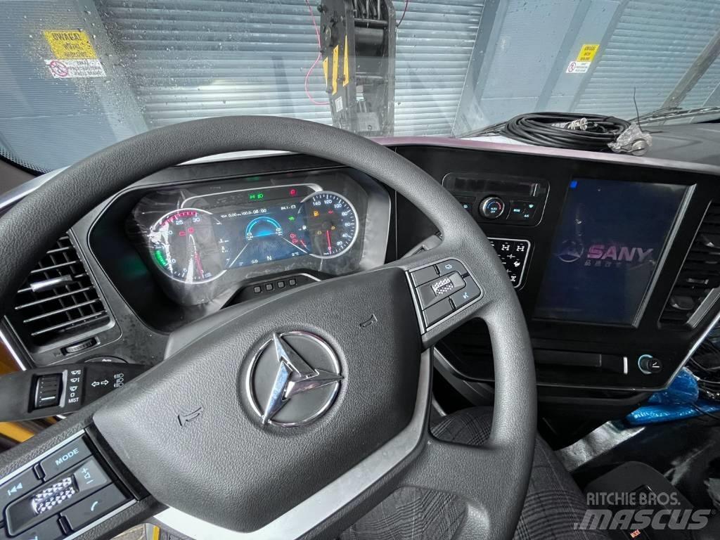 Sany SAC 600 E A/T 크레인