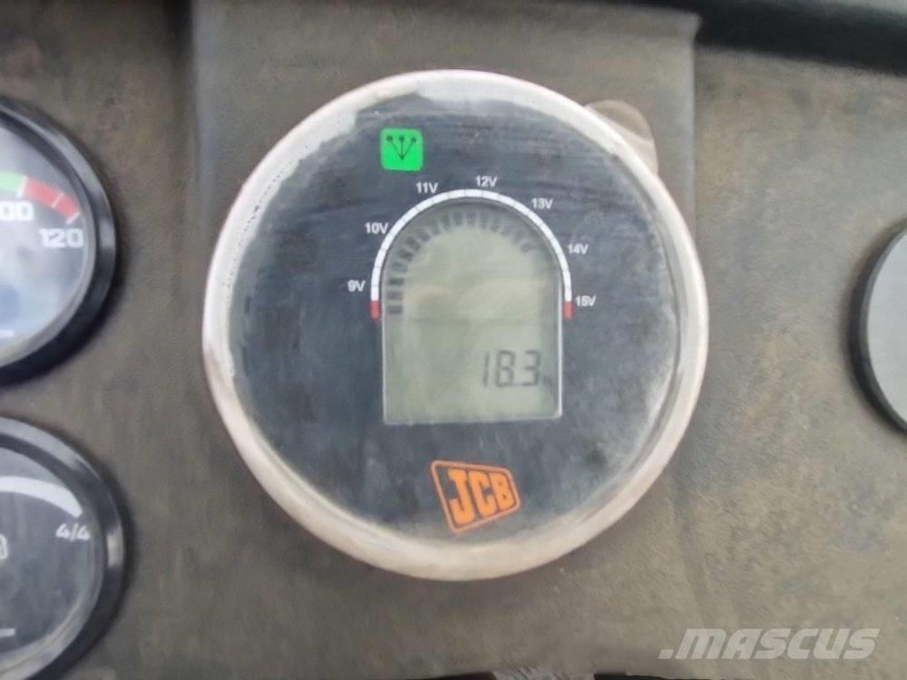 JCB VM 200 D NEW 싱글 드럼 롤러