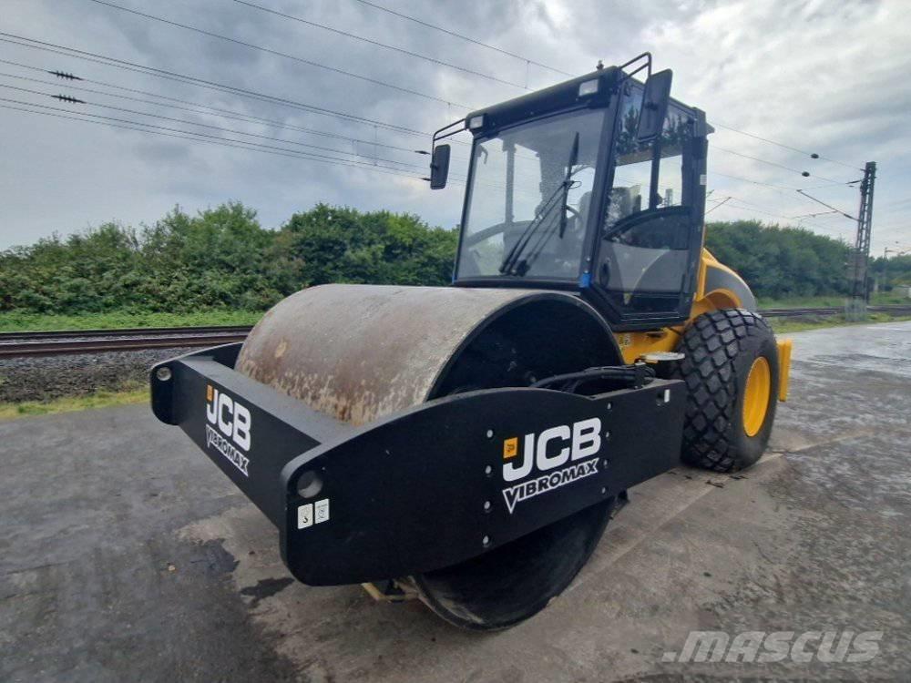 JCB VM 200 D NEW 싱글 드럼 롤러