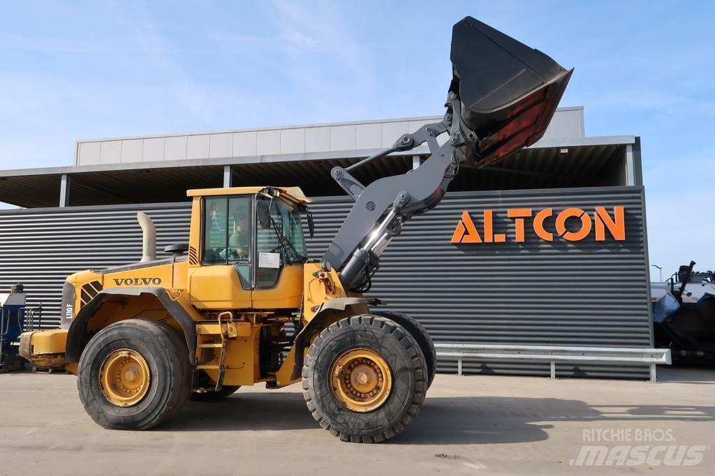 Volvo L110F  휠로우더