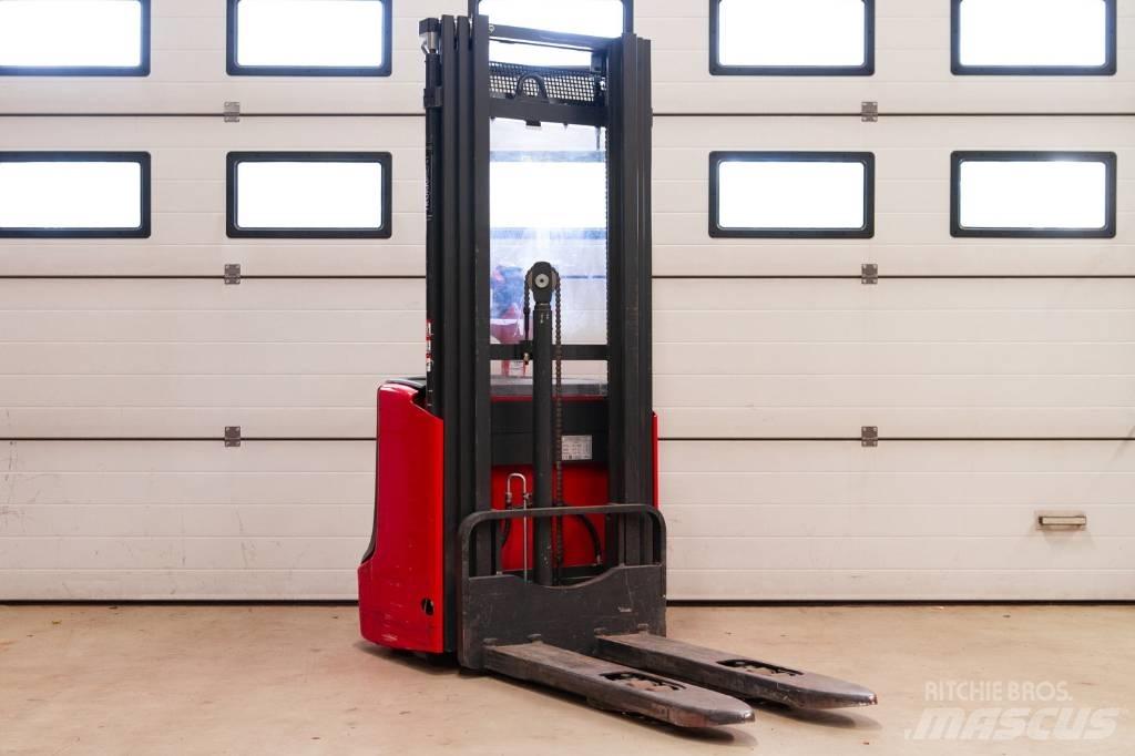 Linde L 12 포크리프트
