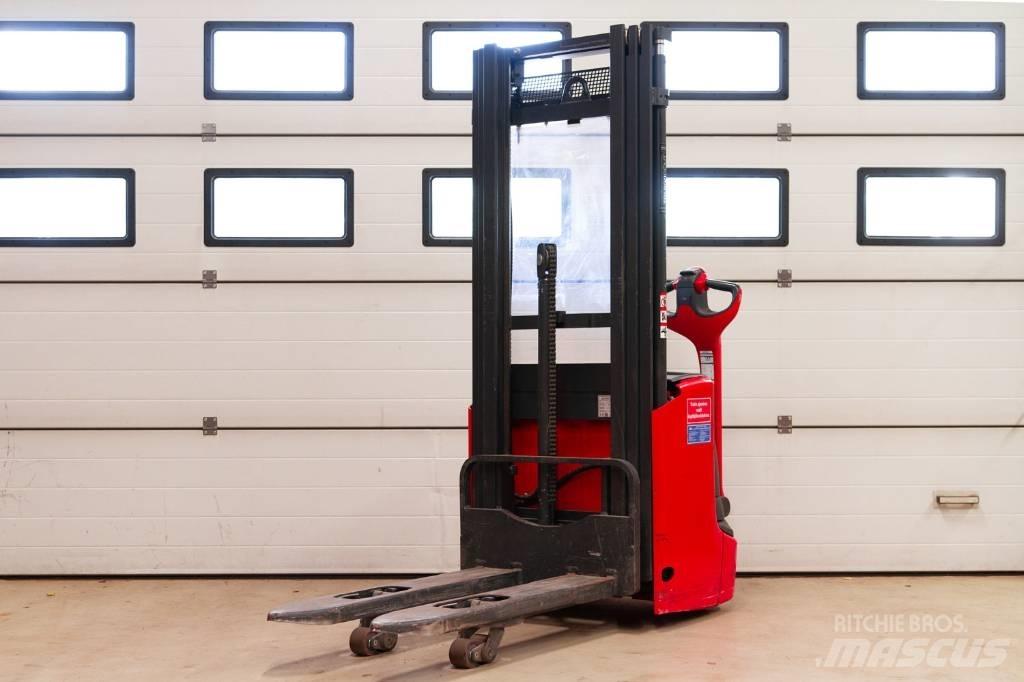 Linde L 12 포크리프트