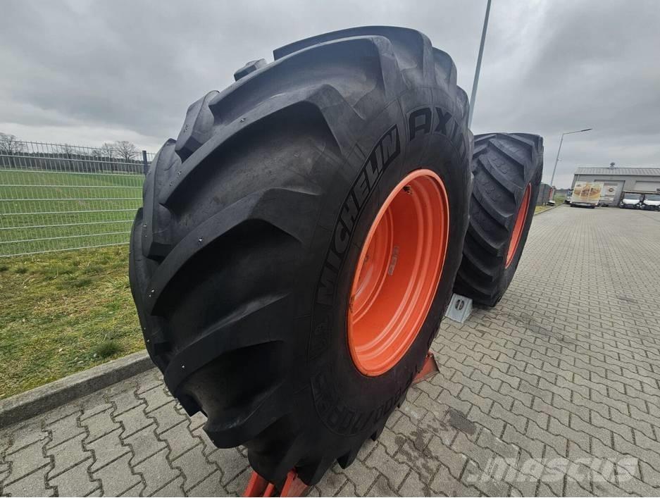 Michelin axiobib 타이어, 휠 및 림