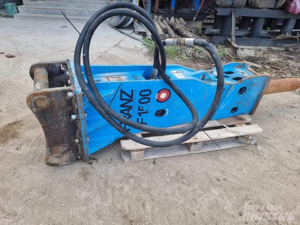 Franz F 1500 브레이커
