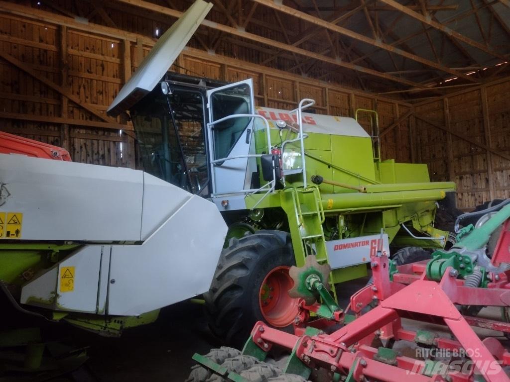 CLAAS 68 S 콤바인 수확기