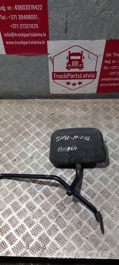 Scania G 440.  1916864 캐빈 및 인테리어
