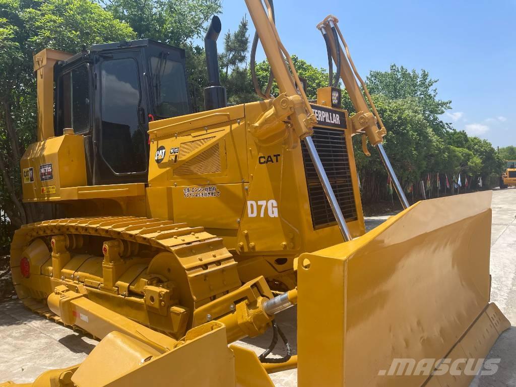 CAT D7G2 크롤러 도저