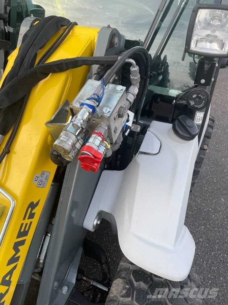 Kramer 5040  휠로우더