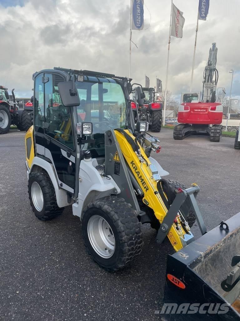 Kramer 5040  휠로우더