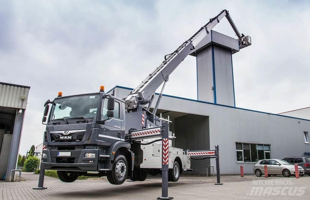 Klaas K950 RHX A/T 크레인