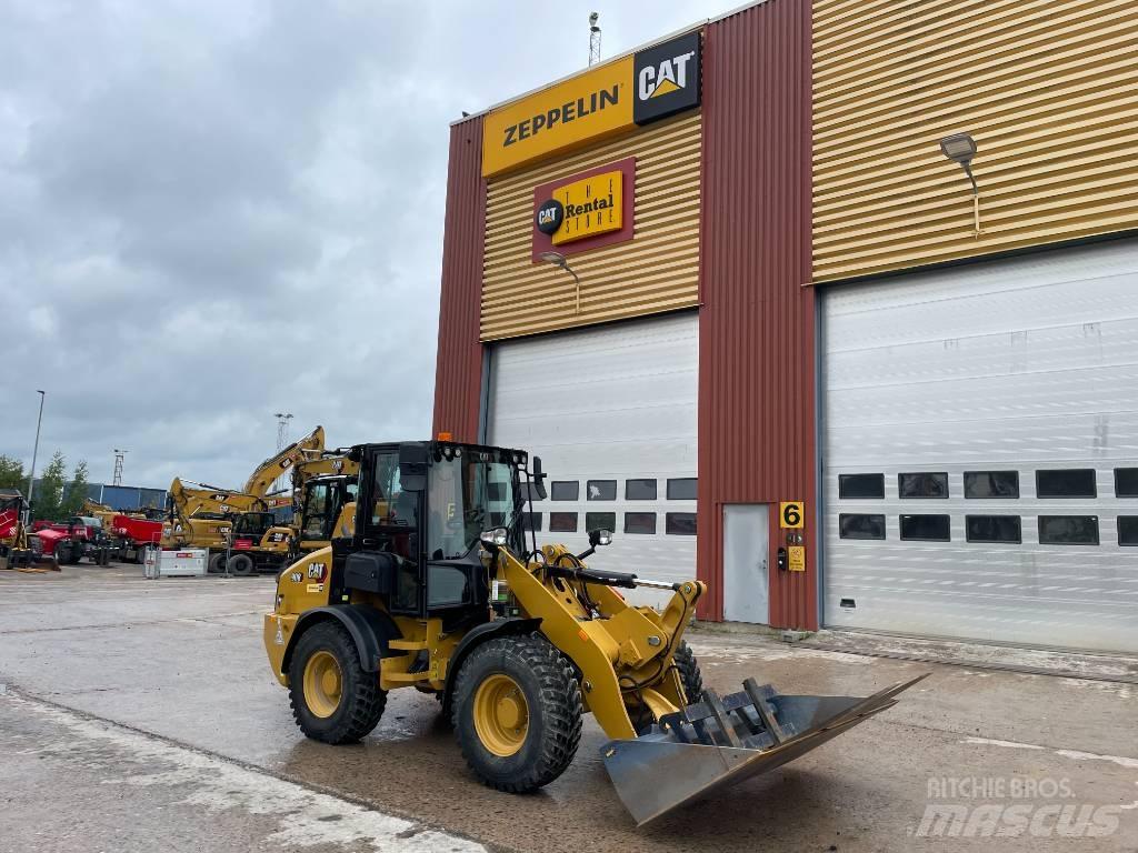 CAT 908 M  휠로우더
