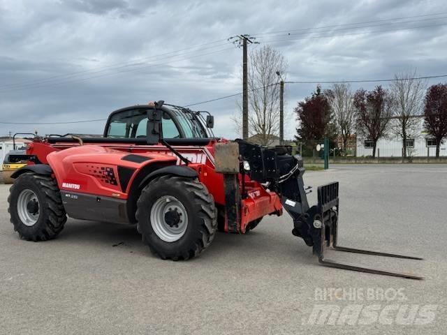 Manitou MT 1840 텔러 핸들러
