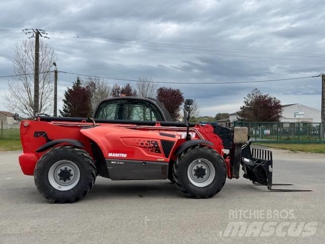 Manitou MT 1840 텔러 핸들러
