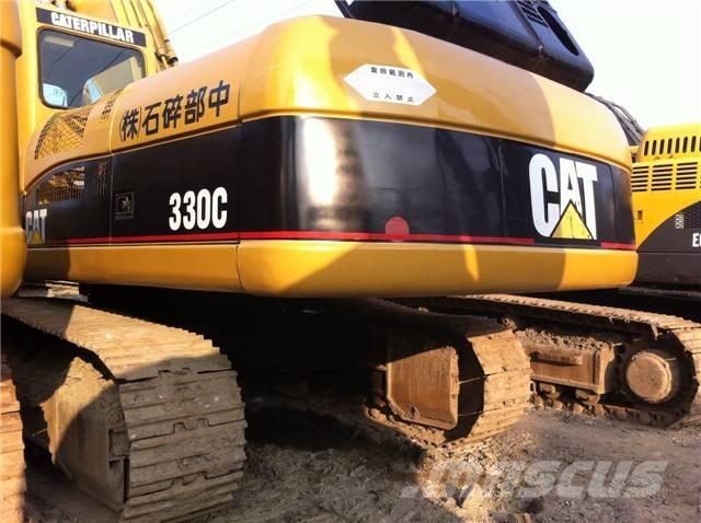 CAT 330 C 대형 굴삭기 29톤 이상