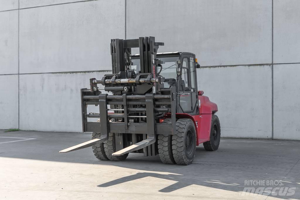Manitou MI 80 디젤 지게차