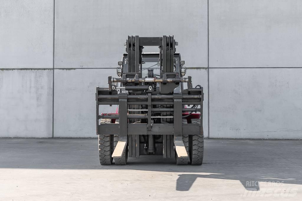 Manitou MI 80 디젤 지게차
