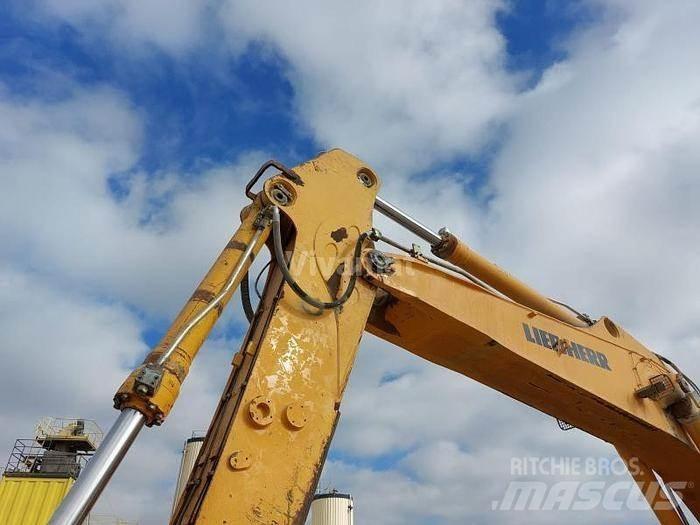 Liebherr R954CHD 기타 승강기와 플랫폼