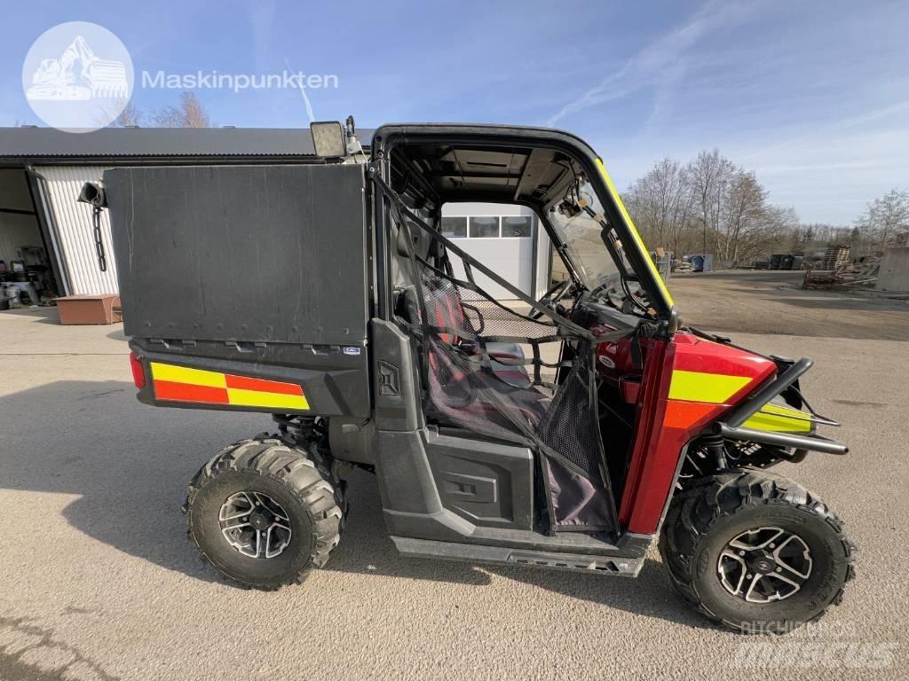 Polaris Ranger 900 다용도 공구 운반차