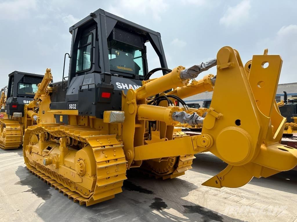 Shantui SD32 크롤러 도저
