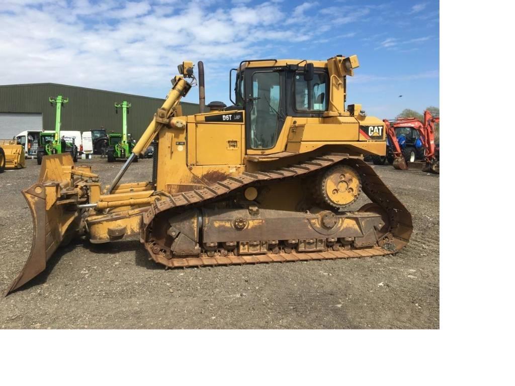 CAT D 6 T LGP V PAT 크롤러 도저