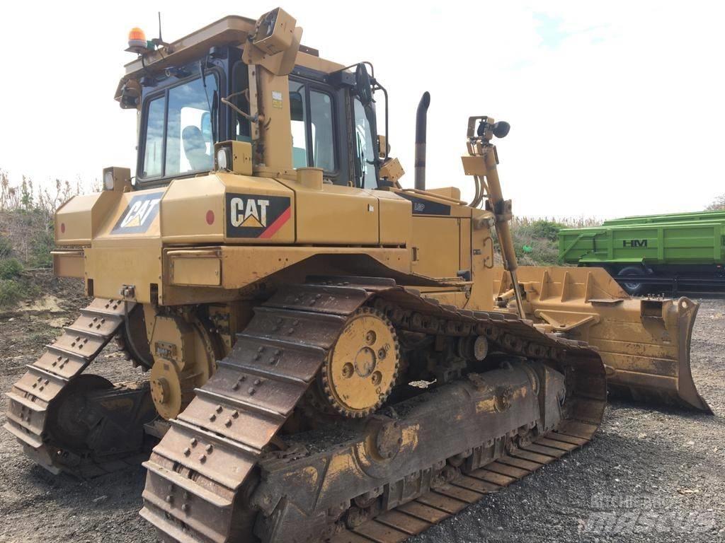 CAT D 6 T LGP V PAT 크롤러 도저