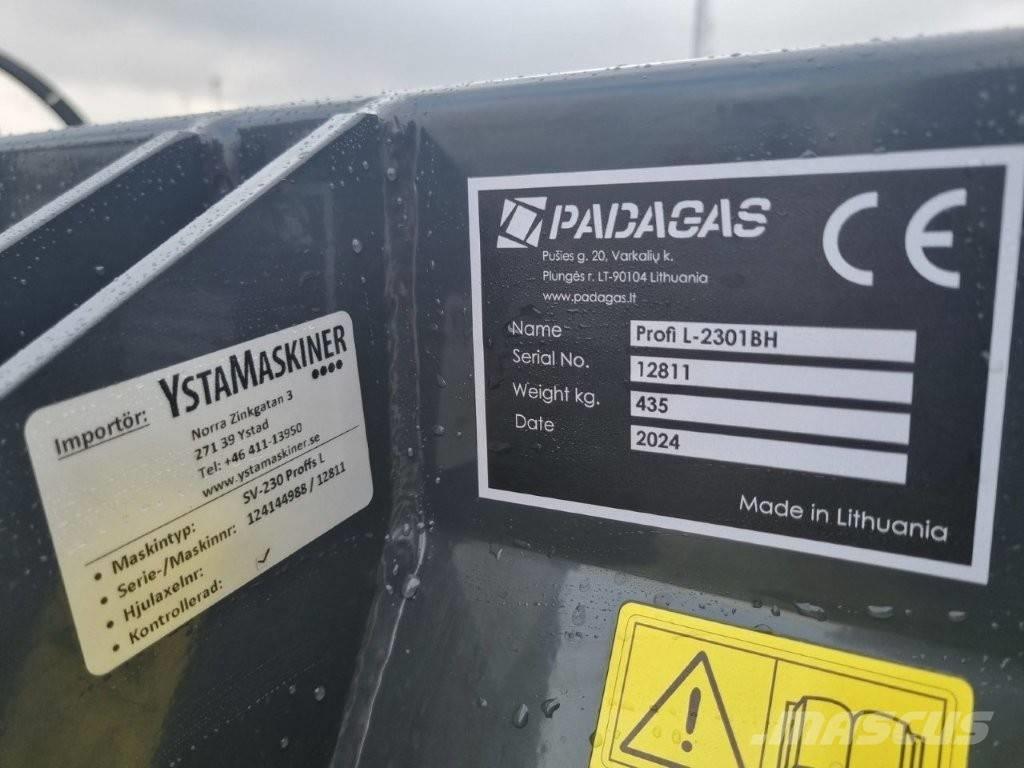 Ysta / Padagas SV-230 브러쉬