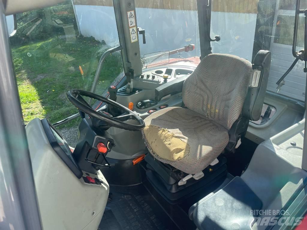 Massey Ferguson 4370 트랙터