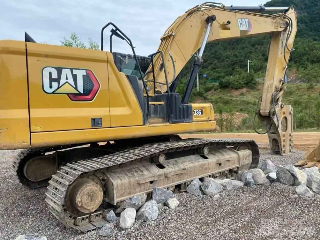 CAT 330 GC 대형 굴삭기 29톤 이상