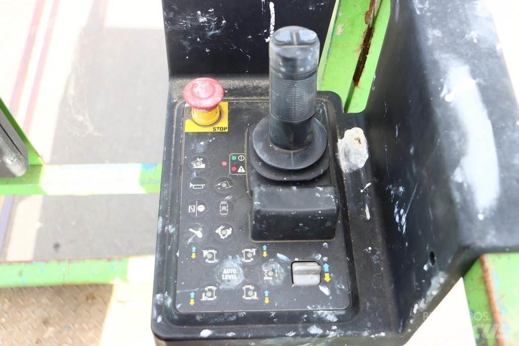 Genie GS5390RT 가위형 리프트