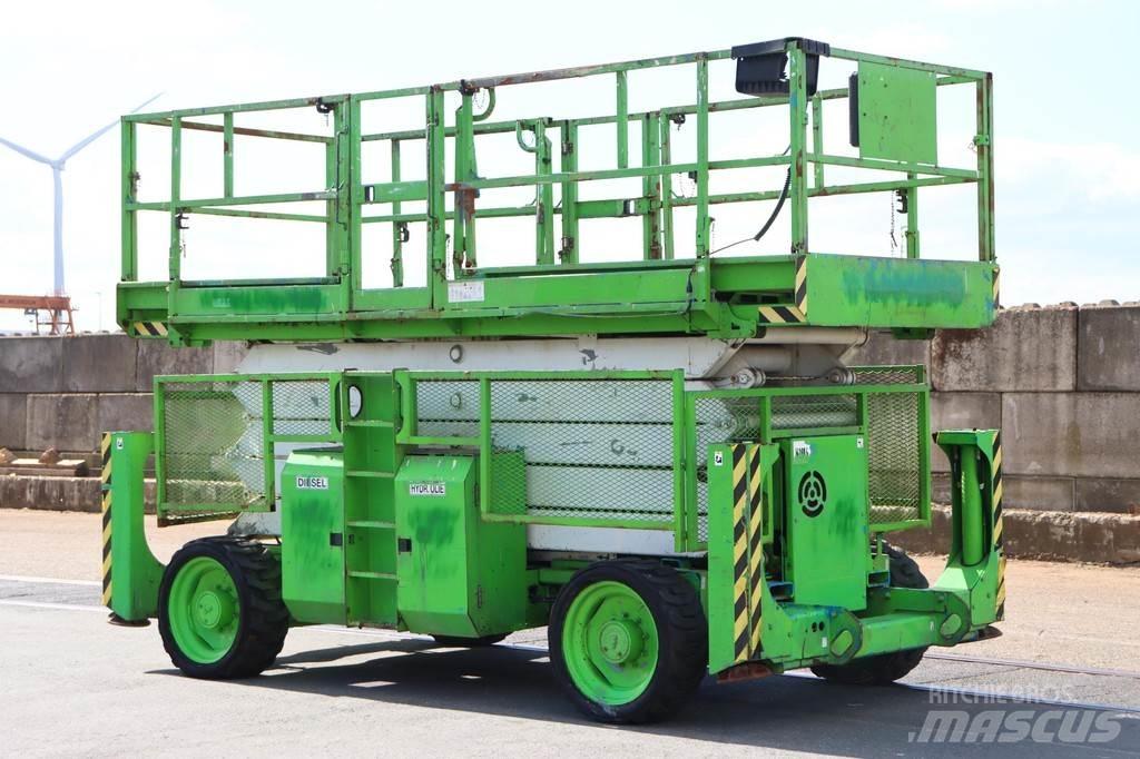 Genie GS5390RT 가위형 리프트